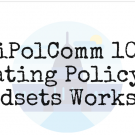 SciComm 101: Navigating Policy Maker Mindsets