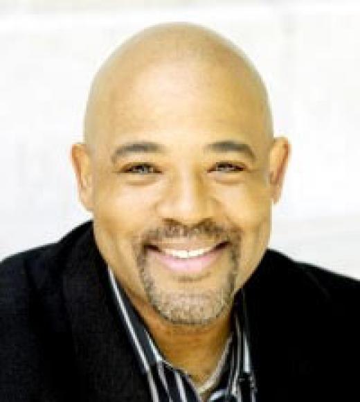 Milmon F. Harrison headshot