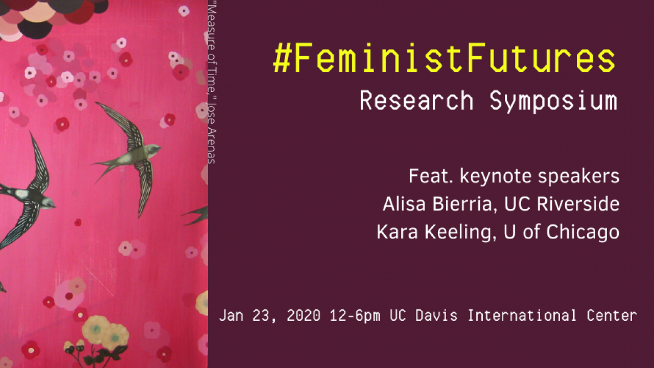 advertisement for research symposium