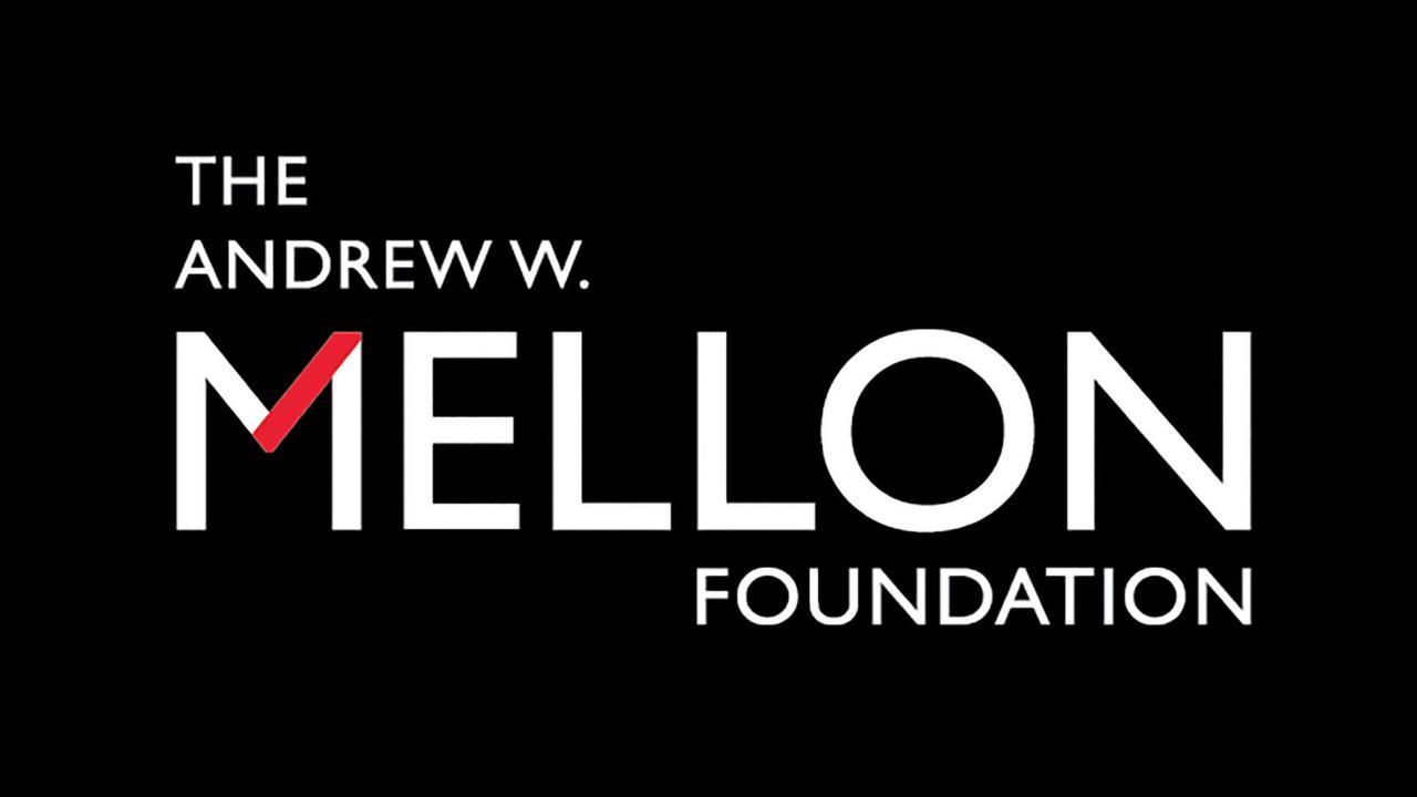 The Andrew Mellon foundation 