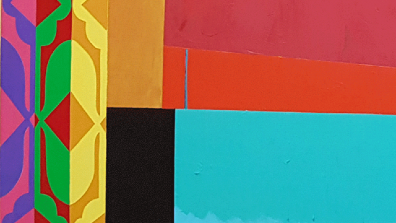 abstract painting