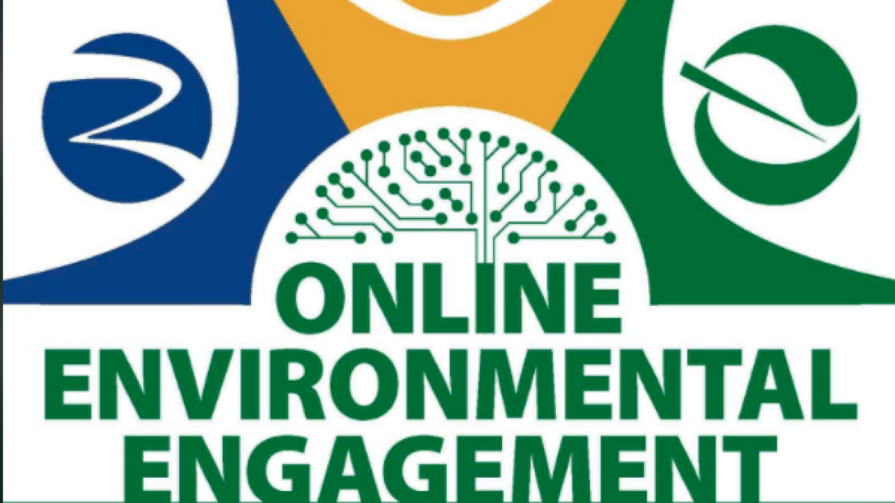 online environmental engagement
