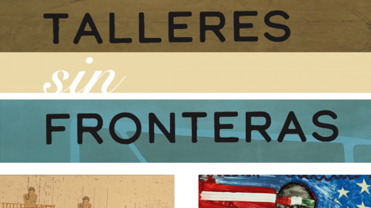 talleres sin fronteras