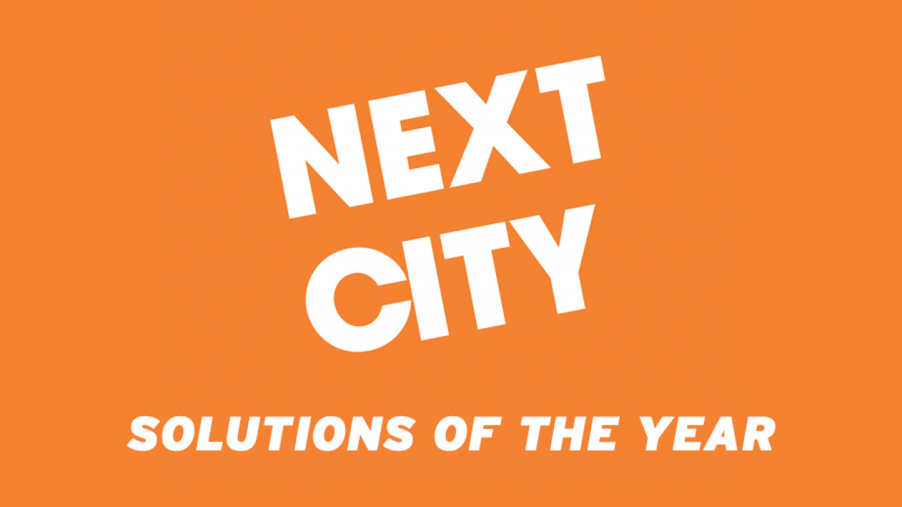 next city: solutions of the year