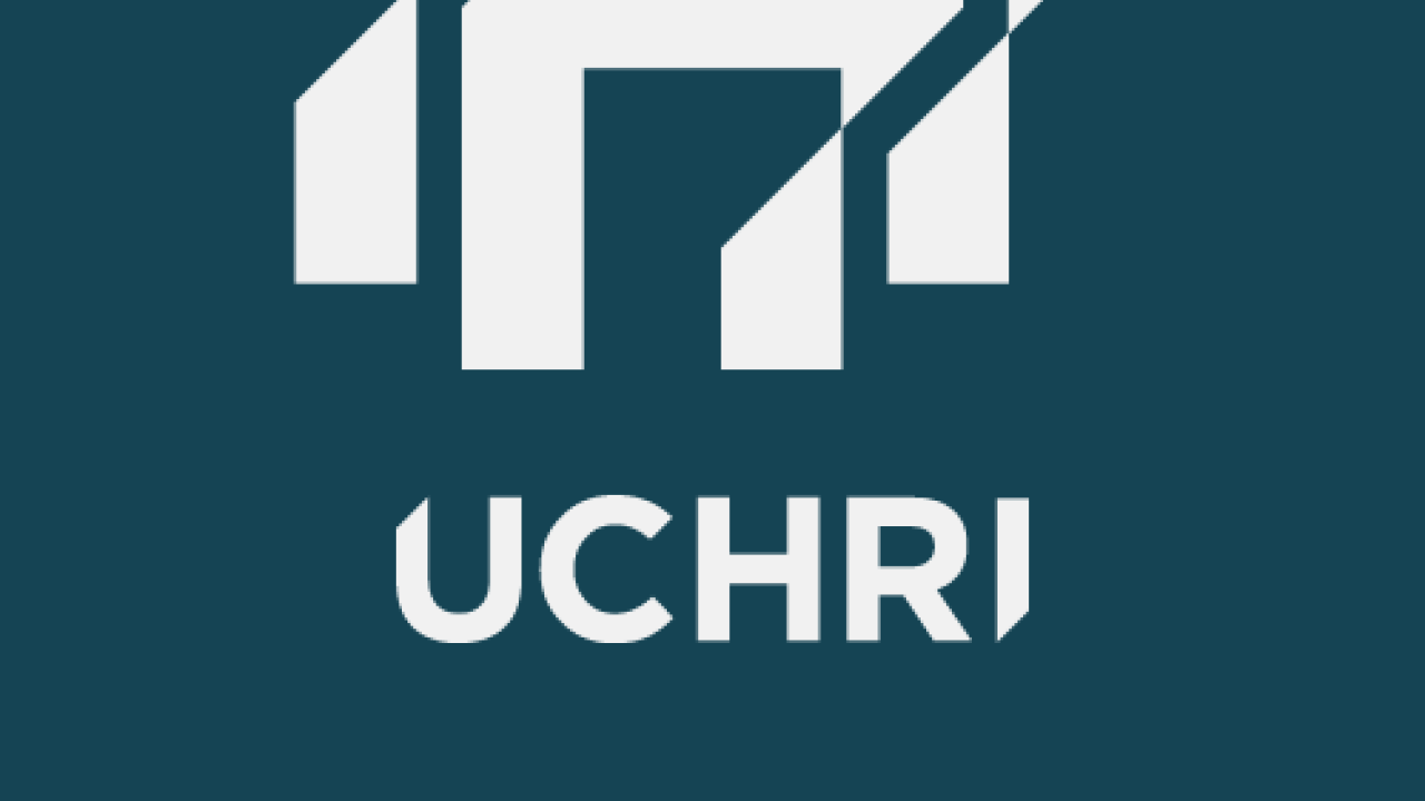 Logo with text that says UCHRI