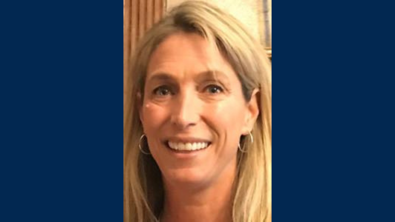 Christine Kreuder Johnson, UC Davis faculty, headshot