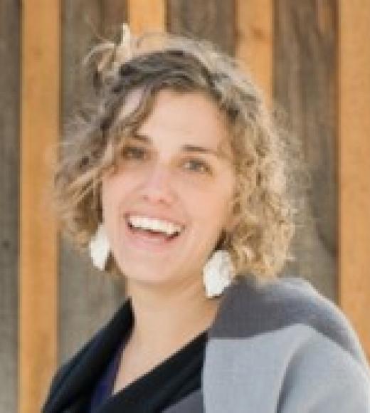 sally neas headshot