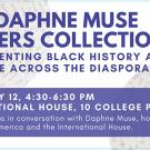  The Daphne Muse Letters Collection: Documenting Black History and Culture Across the Diaspora
