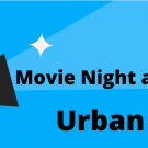 movie night at the nest flyer