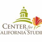 Logo for the Center for California Studies