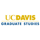 Wordmark with the text "UC Davis Graduate Studies"