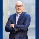 Photo of Vice Provost Michael Rios