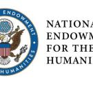 National Endowment for the Humanities with a seal of an eagle