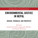 Cover of the book :Environmental Justice in Nepal: Origins, Struggles and Prospects: