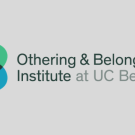 three circles logo next to text that says "Other Belonging Institute at UC Berkeley"