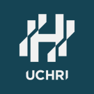 Logo with text that says UCHRI
