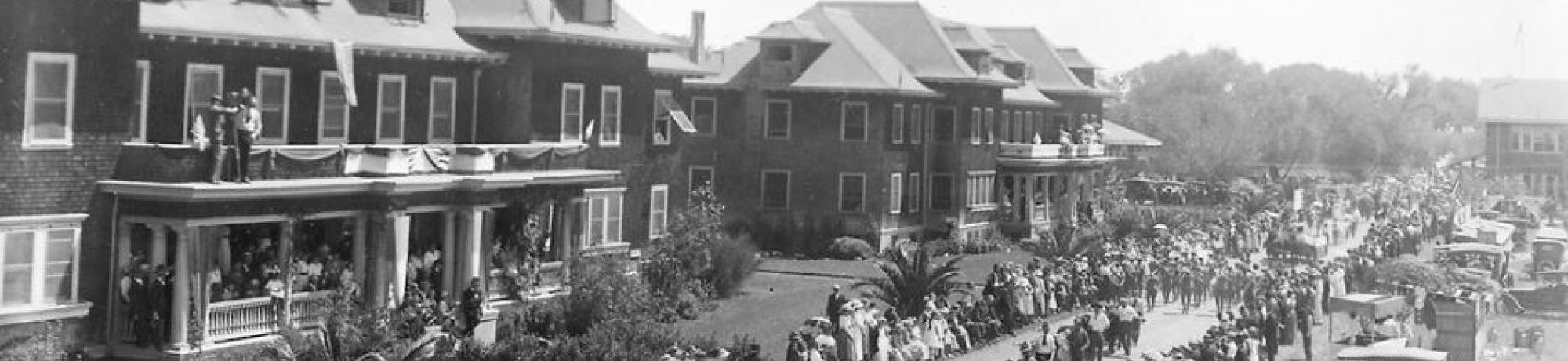 Picnic Day, 1916